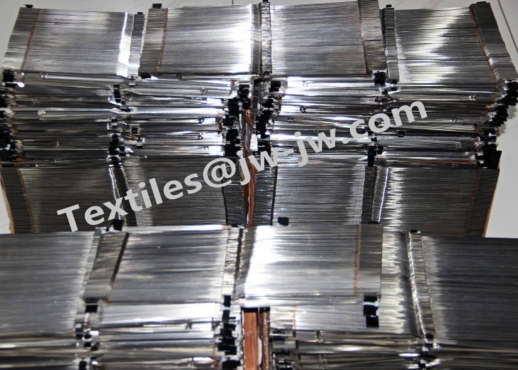 JW-41211 Weaving Loom Spare Parts Stainless Steel Leno Device