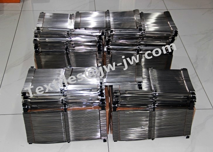 JW-41211 Weaving Loom Spare Parts Stainless Steel Leno Device