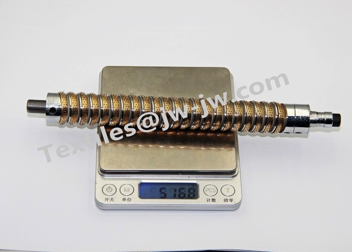 JWDR-1108 Temple 16.20x5.60 1.20mm Needle Height Rapier Loom Spare Parts