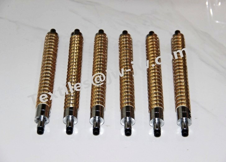 JWDR-1108 Temple 16.20x5.60 1.20mm Needle Height Rapier Loom Spare Parts