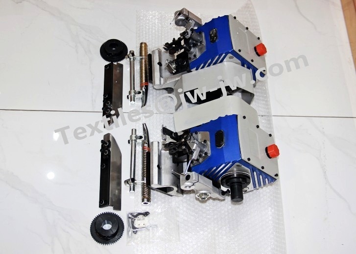 Part Name Smit Rapier Loom Spare Parts for Smit GS900 / Plastic Tucking Left Right Weaving Machine Parts