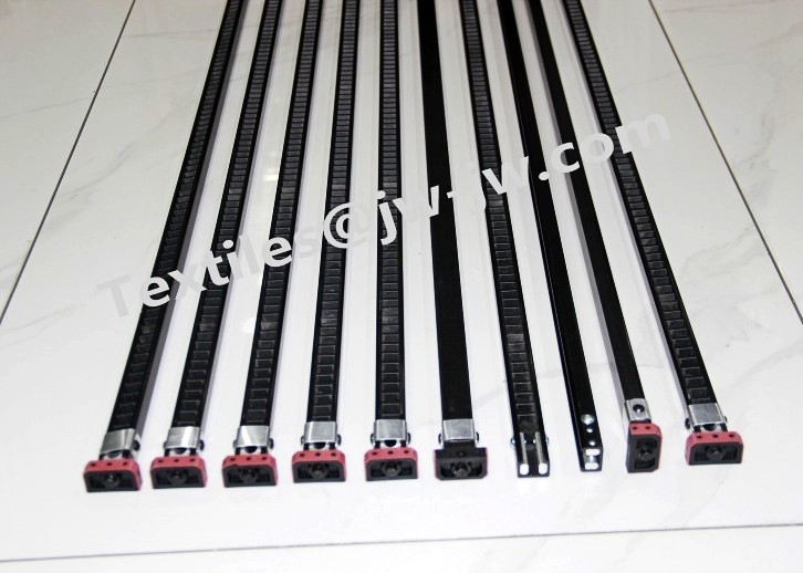 JW0950 1450 Rapier Loom Spare Parts Carbon Rapier Tape H2400