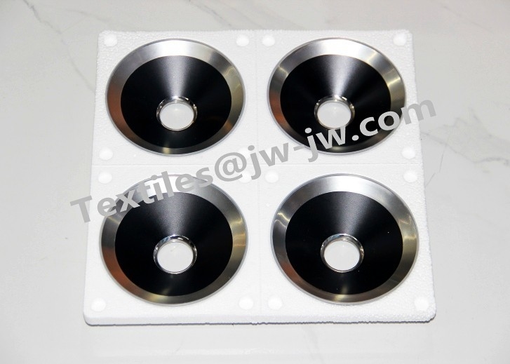 JW-41208 Tension Ring 125mm 144mm Weaving Loom Spare Parts