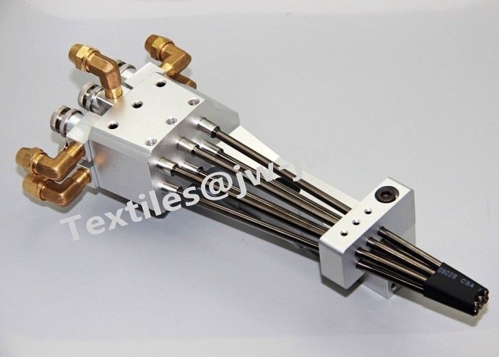 SIX NOZZLE MAIN BRK SET TOYOTA Airjet Loom Spare Parts