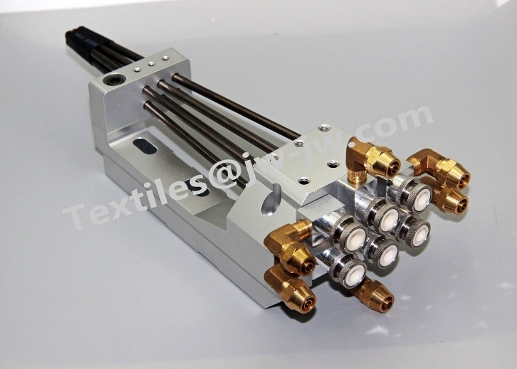 SIX NOZZLE MAIN BRK SET TOYOTA Airjet Loom Spare Parts