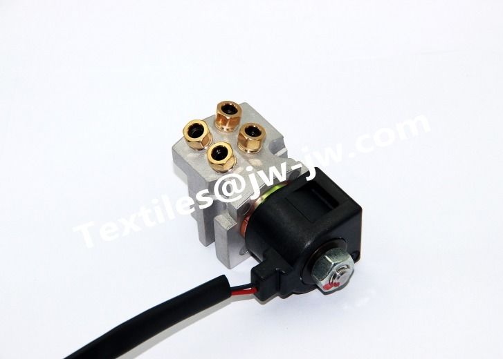 RELAY SOLENOID VALVES FOR TOYOTA JAT (710/610) J3115-41111-0C、J3115-41110-0AJ7430-20270-4