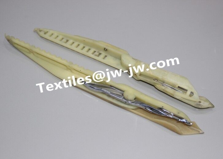 Somet Rapier Gripper Complete LH and RH R32005Y R2005YD R32004Y R32004YR Metal Material Somet Loom Spare Parts
