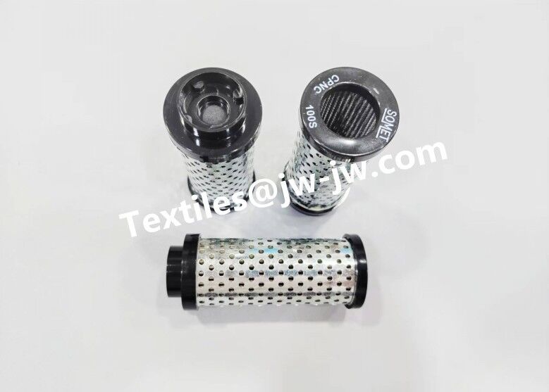 Textile loom spare parts  micron cartrridge for suction for somet machine part part.no CPNC100