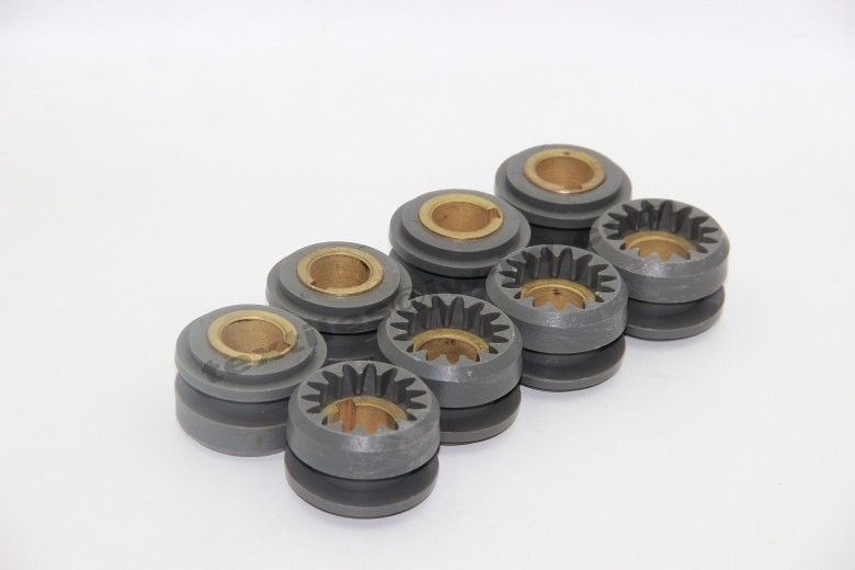 Easy Install Vamatex Loom Parts Clutch Gear 2398004 For Rapier Looms